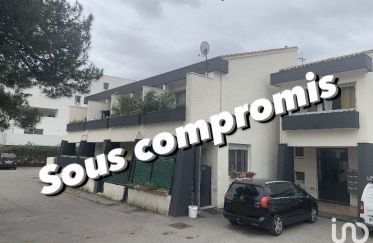 Apartment 2 rooms of 30 m² in Saint-Gély-du-Fesc (34980)