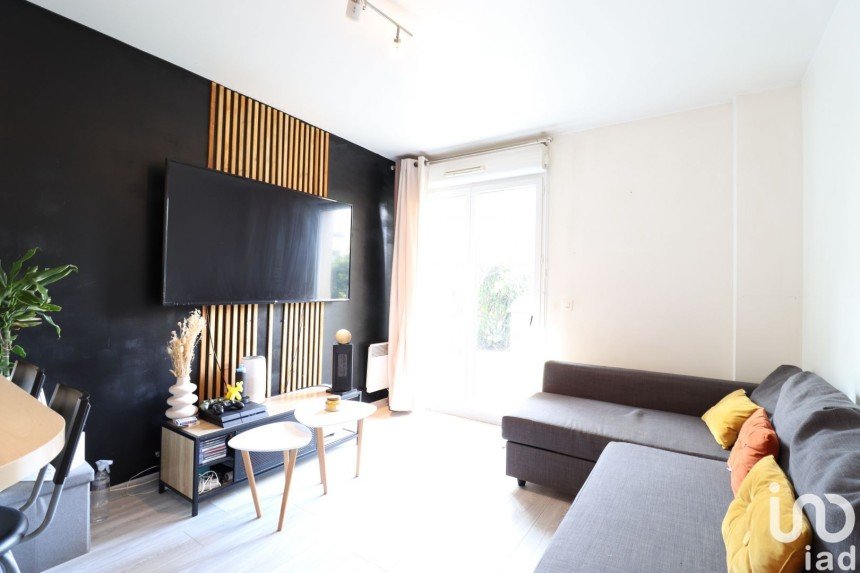 Appartement 2 pièces de 36 m² à Saint-Ouen-l'Aumône (95310)