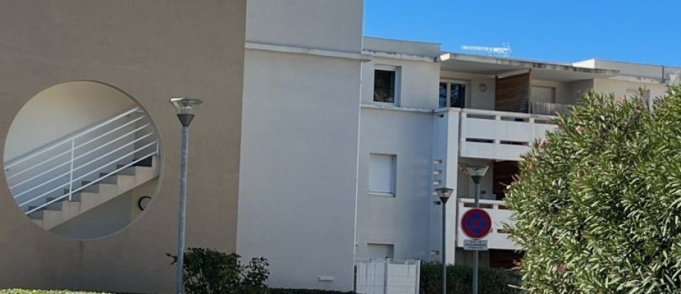 Apartment 2 rooms of 33 m² in La Ciotat (13600)