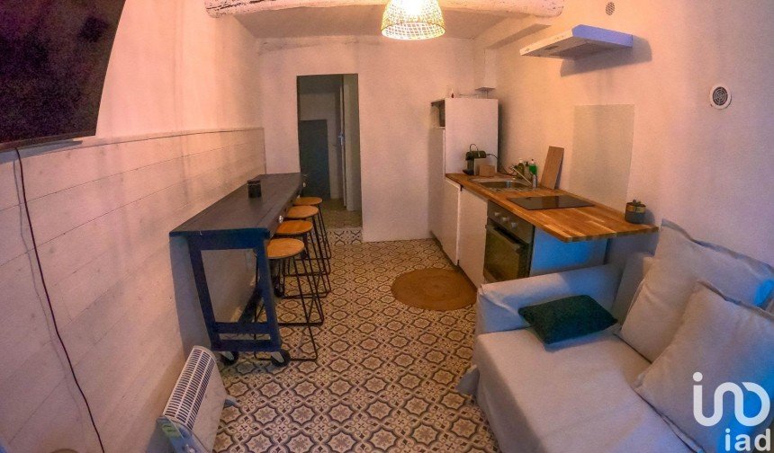 House 2 rooms of 35 m² in Leucate (11370)
