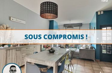 House 5 rooms of 113 m² in Tourcoing (59200)