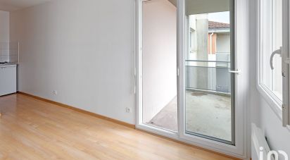Appartement 1 pièce de 24 m² à Saint-Sébastien-sur-Loire (44230)