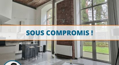 Apartment 2 rooms of 70 m² in Tourcoing (59200)