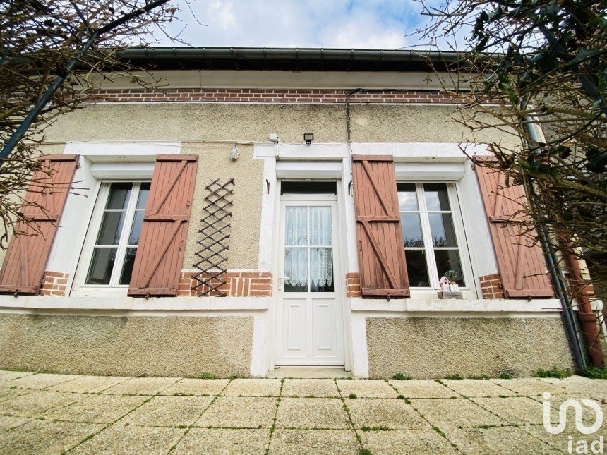 Maison 6 pièces de 90 m² à Soissons (02200)