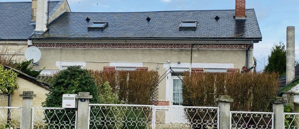 House 6 rooms of 90 m² in Soissons (02200)