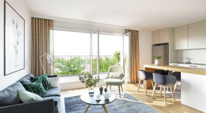 Appartement 4 pièces de 80 m² à Rambouillet (78120)