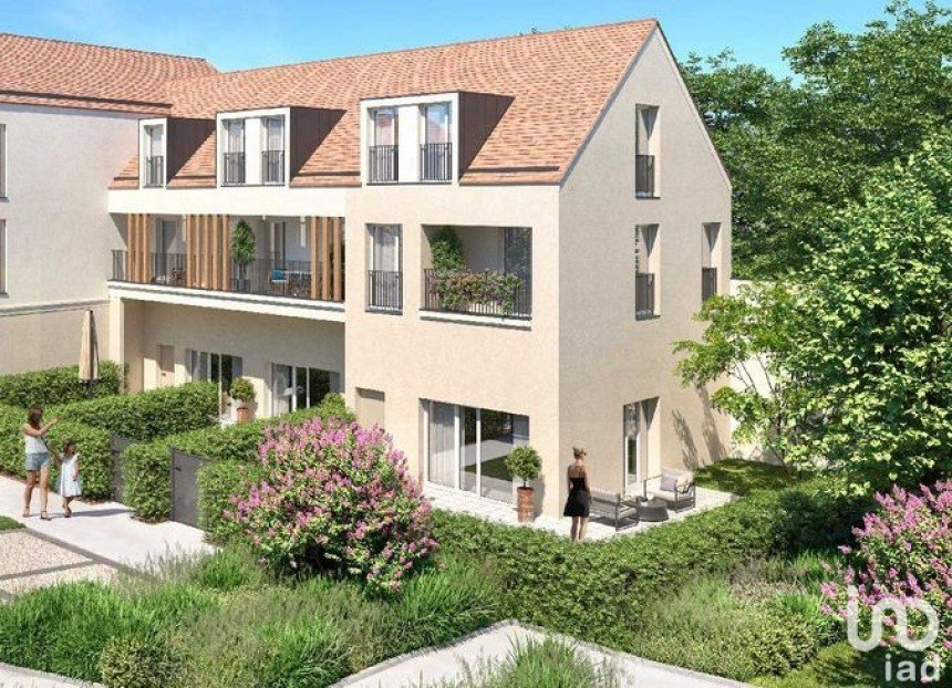Maison 4 pièces de 95 m² à Rambouillet (78120)