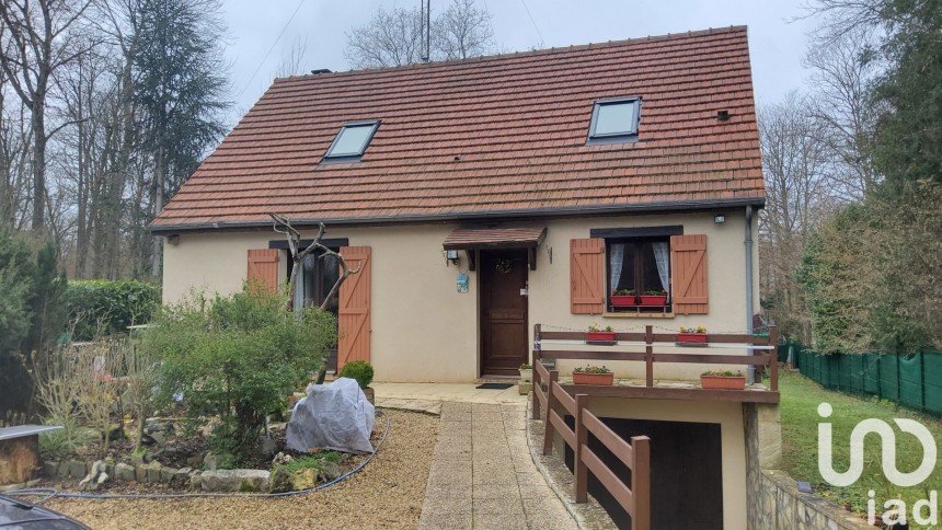House 4 rooms of 125 m² in Montcourt-Fromonville (77140)