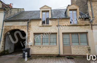 Maison 3 pièces de 83 m² à Langrune-sur-Mer (14830)