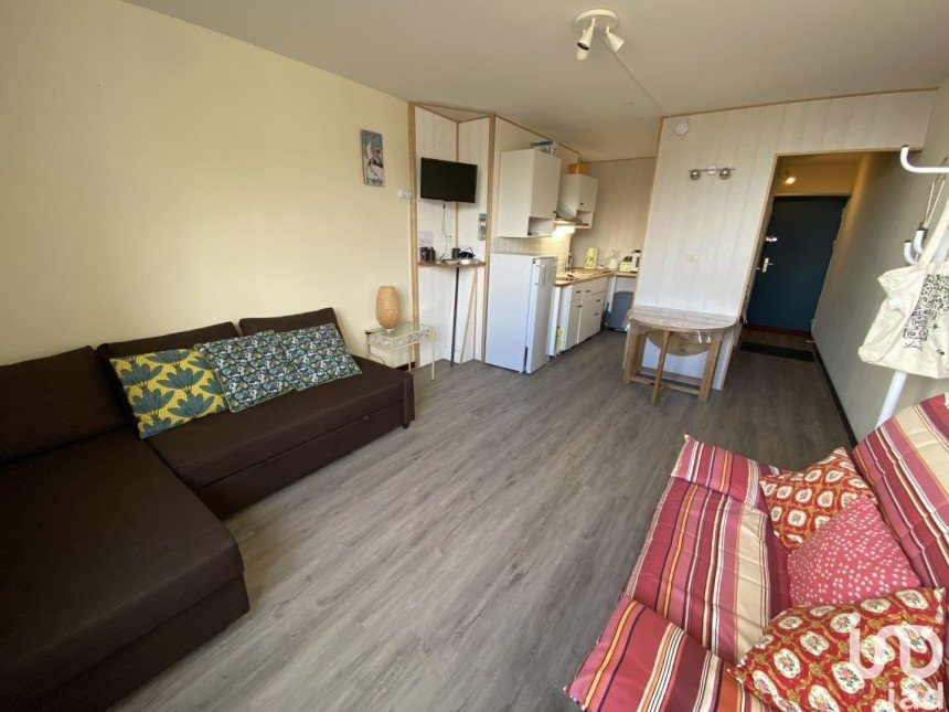 Appartement 1 pièce de 28 m² à Saint-Lary-Soulan (65170)