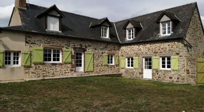 Maison 9 pièces de 158 m² à Mont-Saint-Jean (72140)