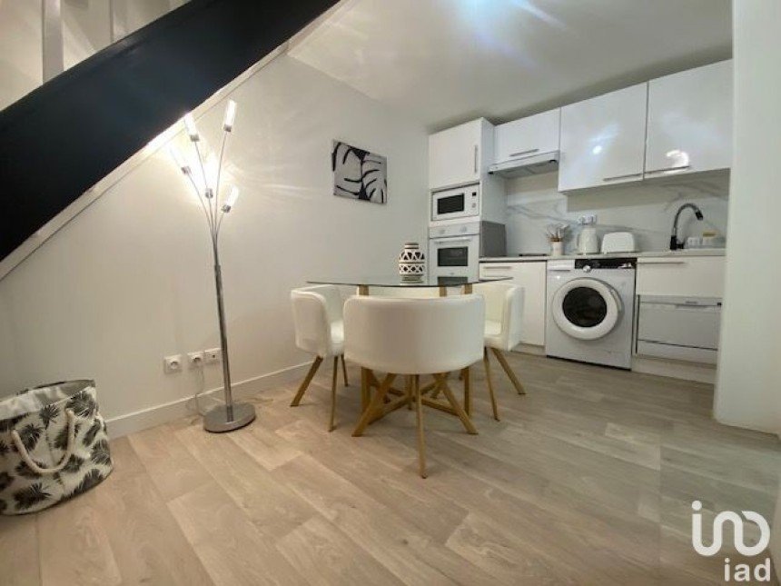 Appartement 1 pièce de 25 m² à Chailly-en-Bière (77930)