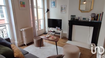 Apartment 1 room of 24 m² in Orléans (45000)