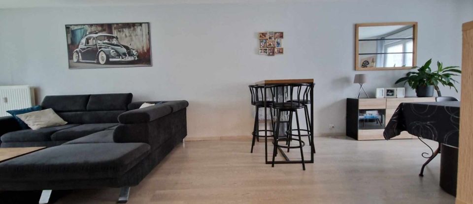 Apartment 4 rooms of 77 m² in Limoges (87000)