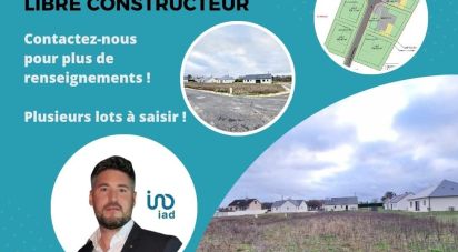 Land of 576 m² in Corquilleroy (45120)