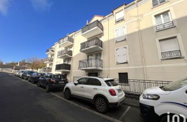 Appartement 2 pièces de 39 m² à Brie-Comte-Robert (77170)