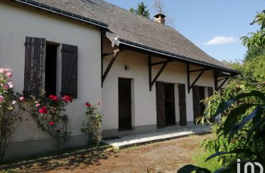 House 4 rooms of 110 m² in Vimarcé (53160)