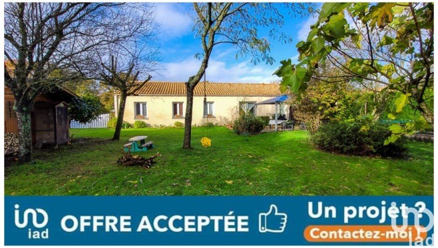 House 7 rooms of 116 m² in Vallet (44330)
