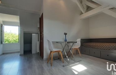 Appartement 1 pièce de 17 m² à Longpont-sur-Orge (91310)