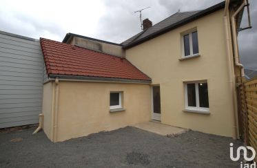 House 3 rooms of 55 m² in Belleuse (80160)