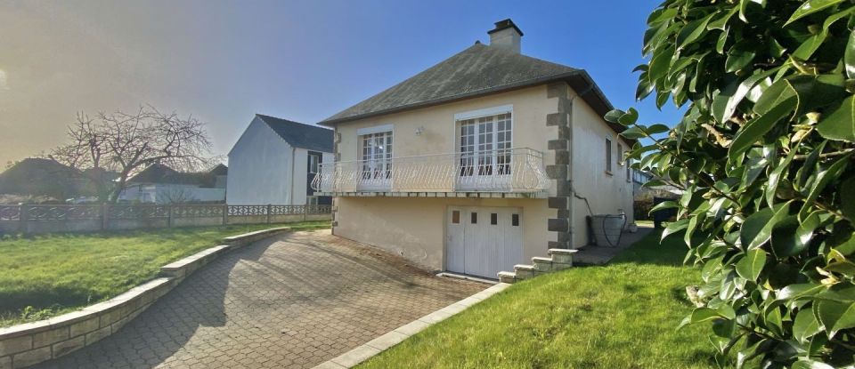 Maison 4 pièces de 91 m² à La Gouesnière (35350)