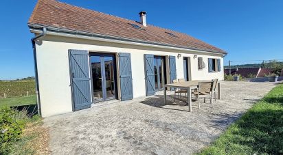 House 8 rooms of 145 m² in Besson (03210)