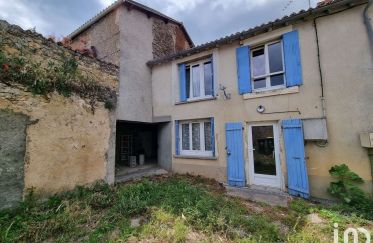 House 3 rooms of 60 m² in Thénezay (79390)