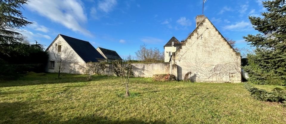 Maison 6 pièces de 150 m² à Chouzé-sur-Loire (37140)