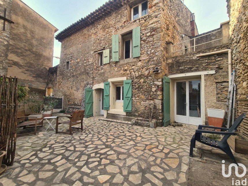 Maison de village 4 pièces de 105 m² à Névian (11200)