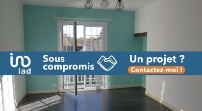 Apartment 2 rooms of 47 m² in Oloron-Sainte-Marie (64400)