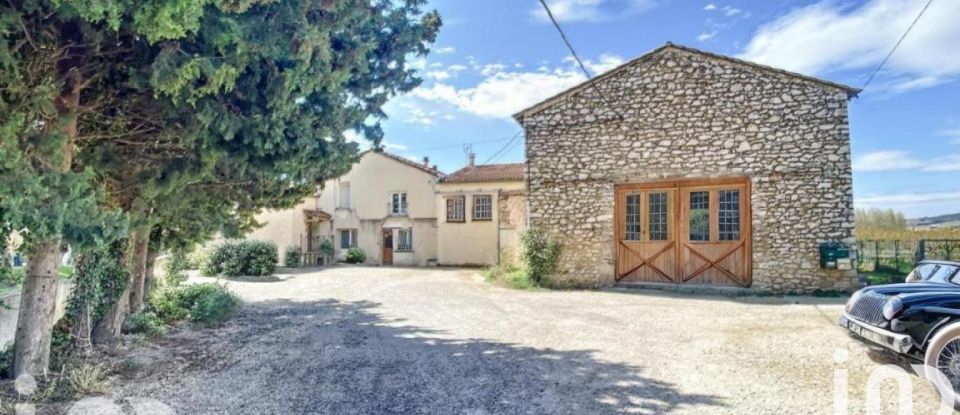 Country house 8 rooms of 296 m² in Connaux (30330)