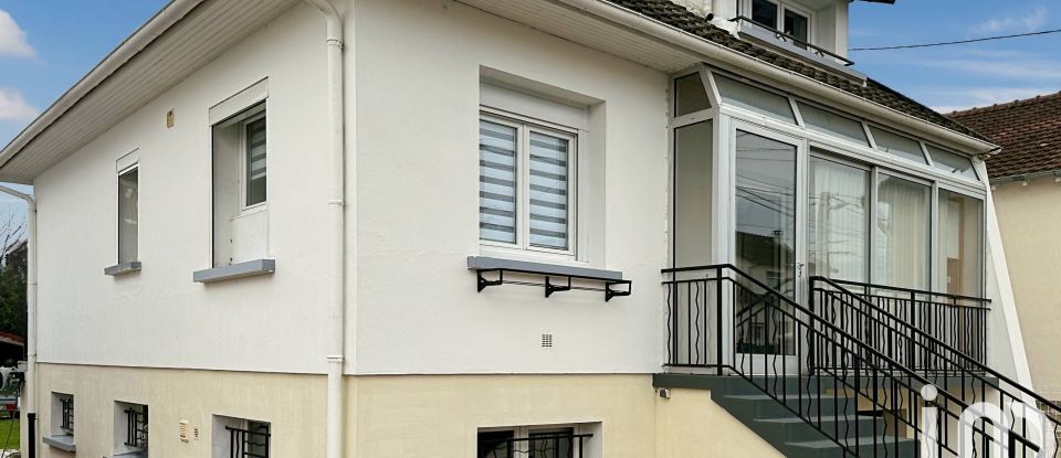 Maison 4 pièces de 79 m² à Varennes-sur-Seine (77130)