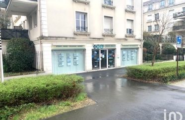 Commercial walls of 45 m² in Bussy-Saint-Georges (77600)