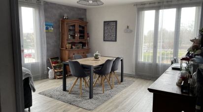 Appartement 5 pièces de 110 m² à La Flèche (72200)
