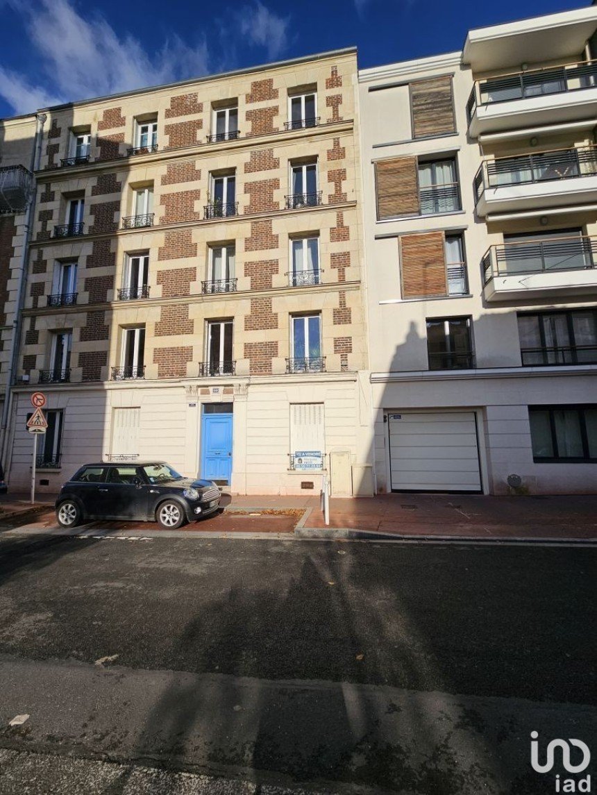 Appartement 1 pièce de 17 m² à Montrouge (92120)