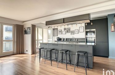 Appartement 6 pièces de 121 m² à Bois-d'Arcy (78390)