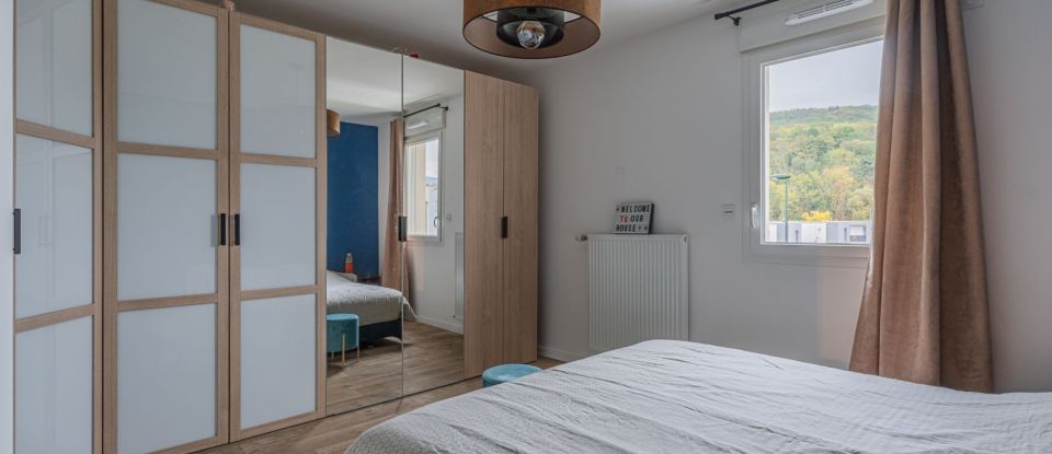 Appartement 3 pièces de 77 m² à Aix-les-Bains (73100)