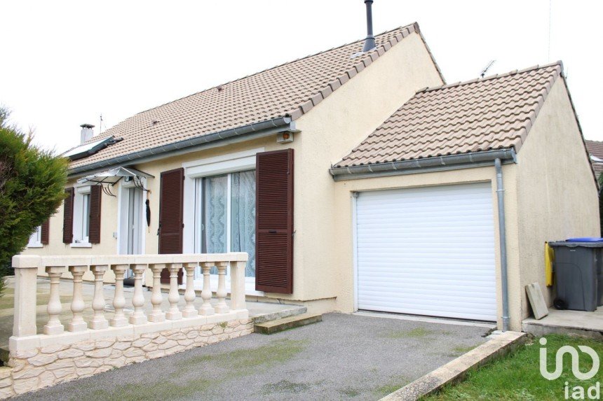 Maison 5 pièces de 85 m² à Goussainville (95190)