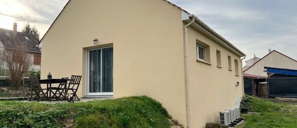 House 3 rooms of 75 m² in Mareuil-sur-Ourcq (60890)