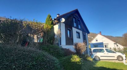 House 5 rooms of 95 m² in Ornans (25290)