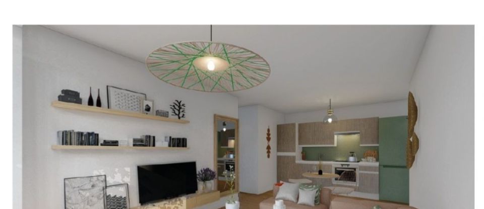Apartment 3 rooms of 50 m² in Mignaloux-Beauvoir (86550)