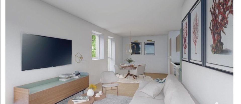 Apartment 3 rooms of 54 m² in Mignaloux-Beauvoir (86550)