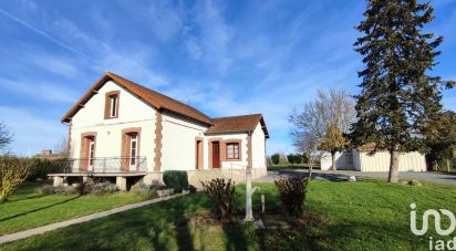 House 5 rooms of 120 m² in Saint-Martin-l'Ars (86350)
