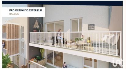 Apartment 3 rooms of 49 m² in Mignaloux-Beauvoir (86550)