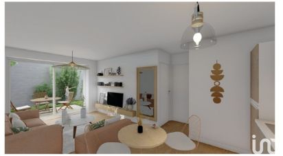 Appartement 3 pièces de 49 m² à Mignaloux-Beauvoir (86550)