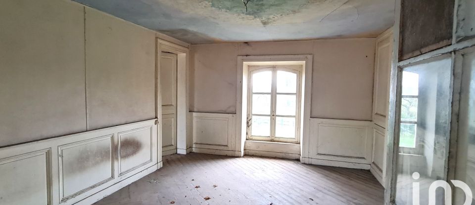 Mansion 11 rooms of 290 m² in Le Bosc du Theil (27370)