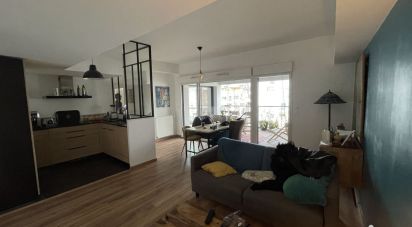 Apartment 3 rooms of 62 m² in Rennes (35000)