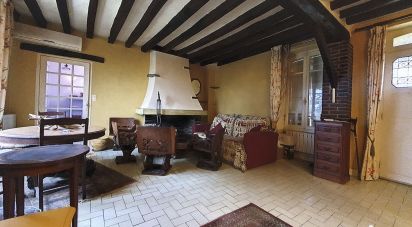 Maison 3 pièces de 98 m² à Saint-Aubin-sur-Yonne (89300)