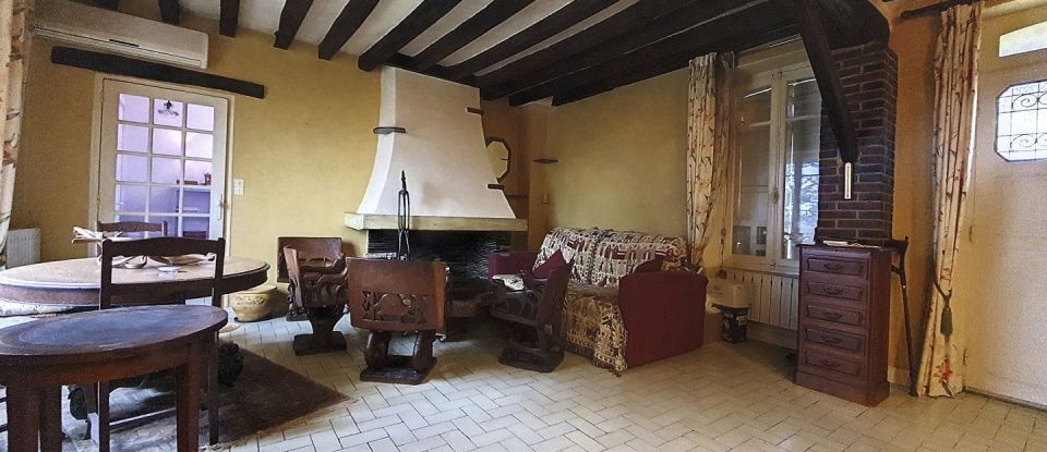 House 3 rooms of 98 m² in Saint-Aubin-sur-Yonne (89300)