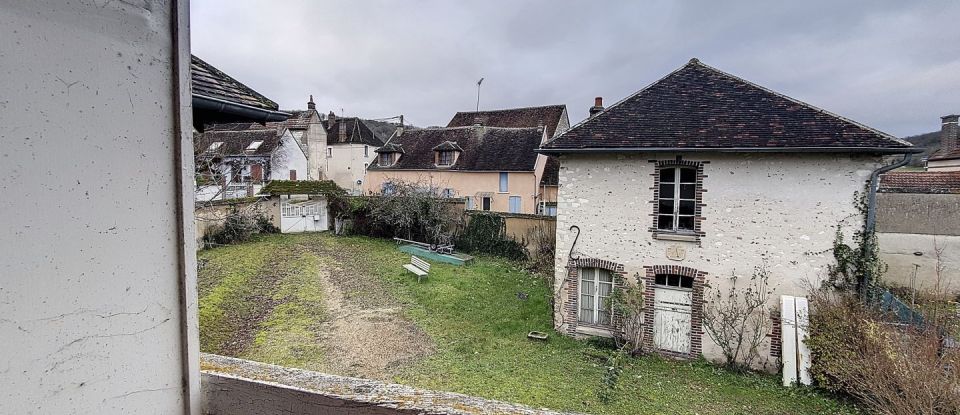 Maison 3 pièces de 98 m² à Saint-Aubin-sur-Yonne (89300)